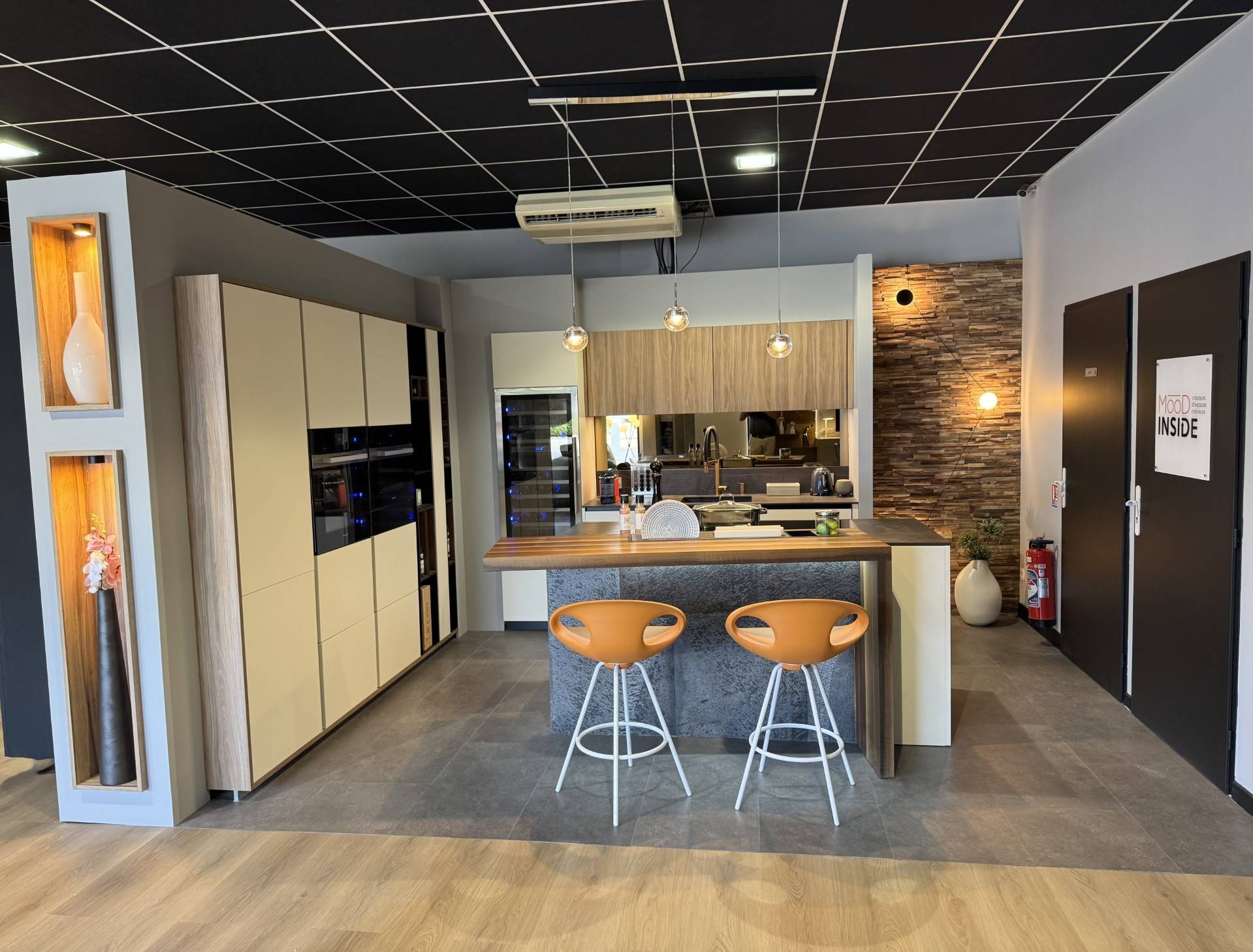 Designer et agenceur d